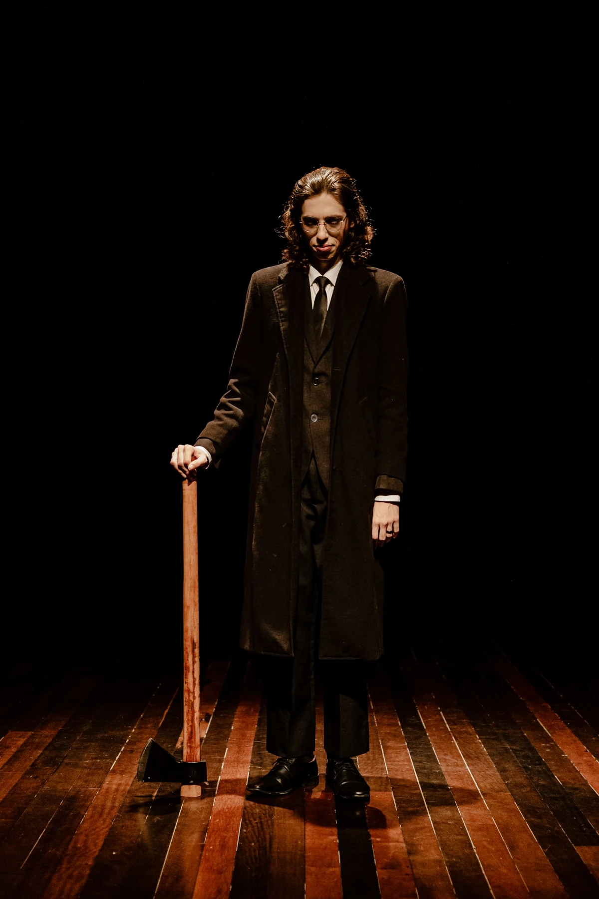 Retrato de Francis Castela 7