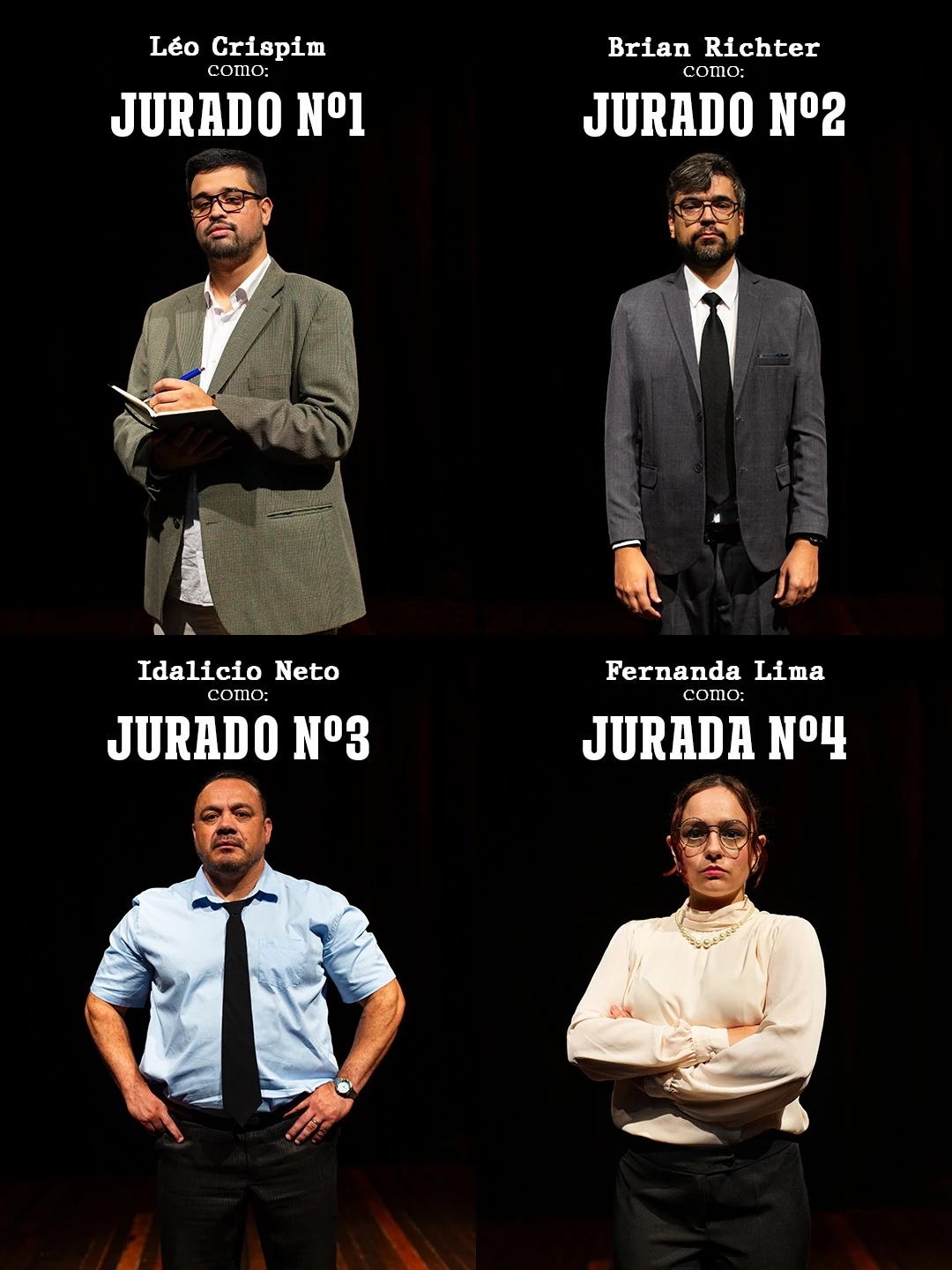 Registro fotográfico promocional