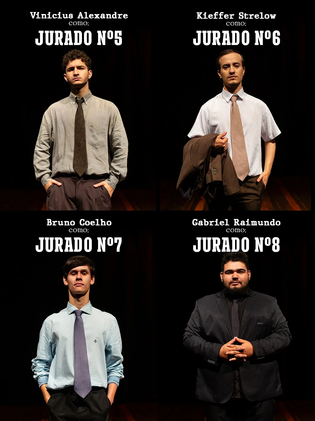 Registro fotográfico promocional