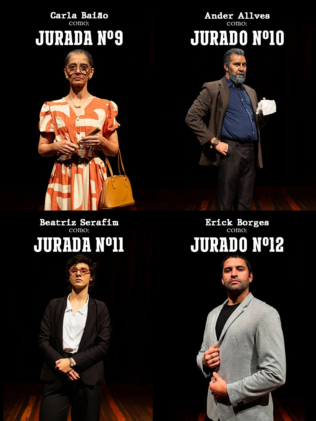 Registro fotográfico promocional