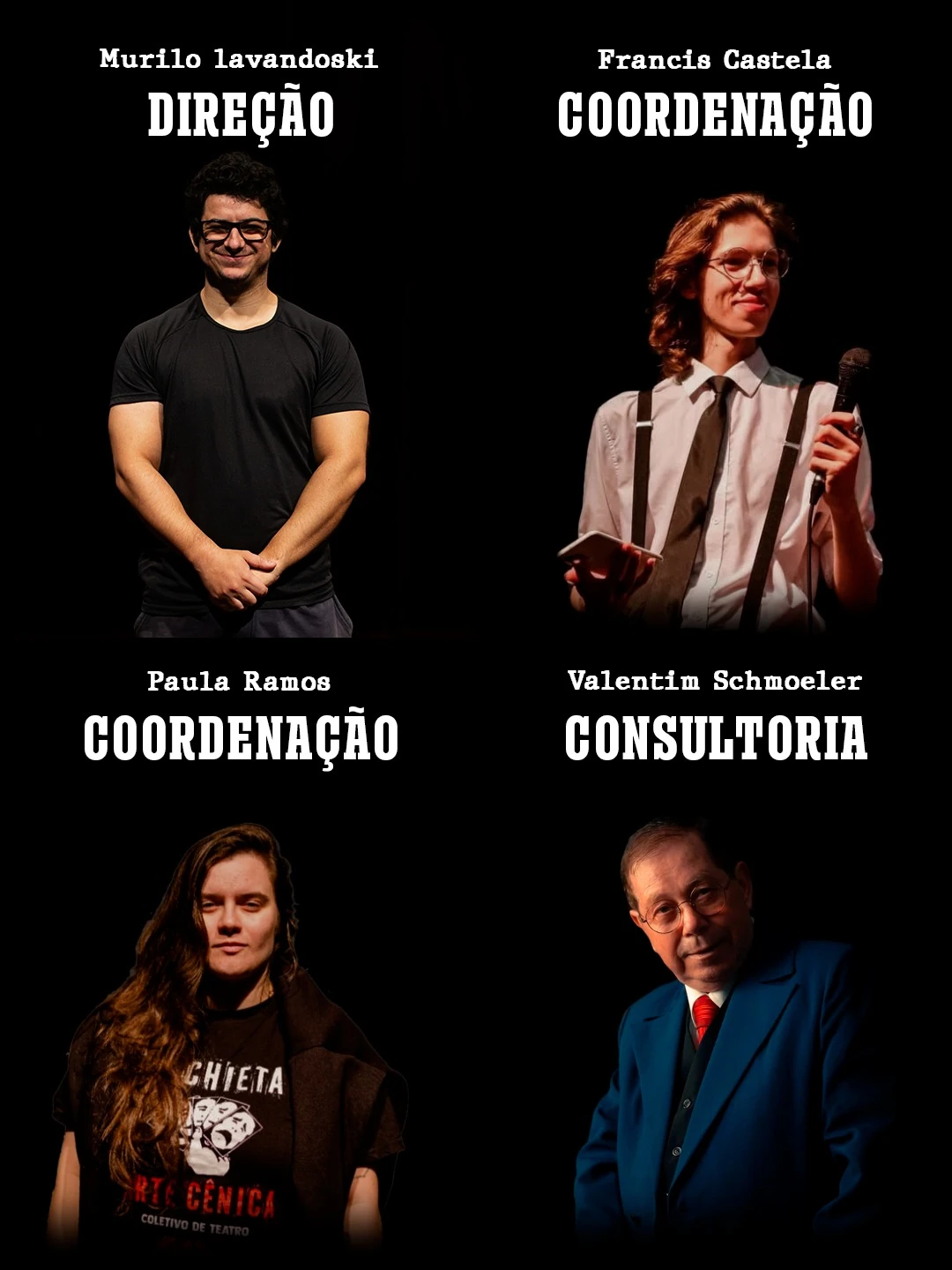 Registro fotográfico promocional