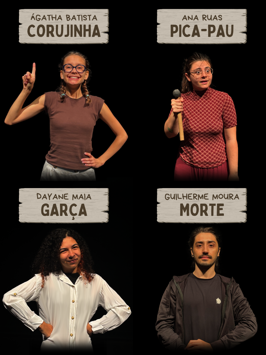 Registro fotográfico promocional