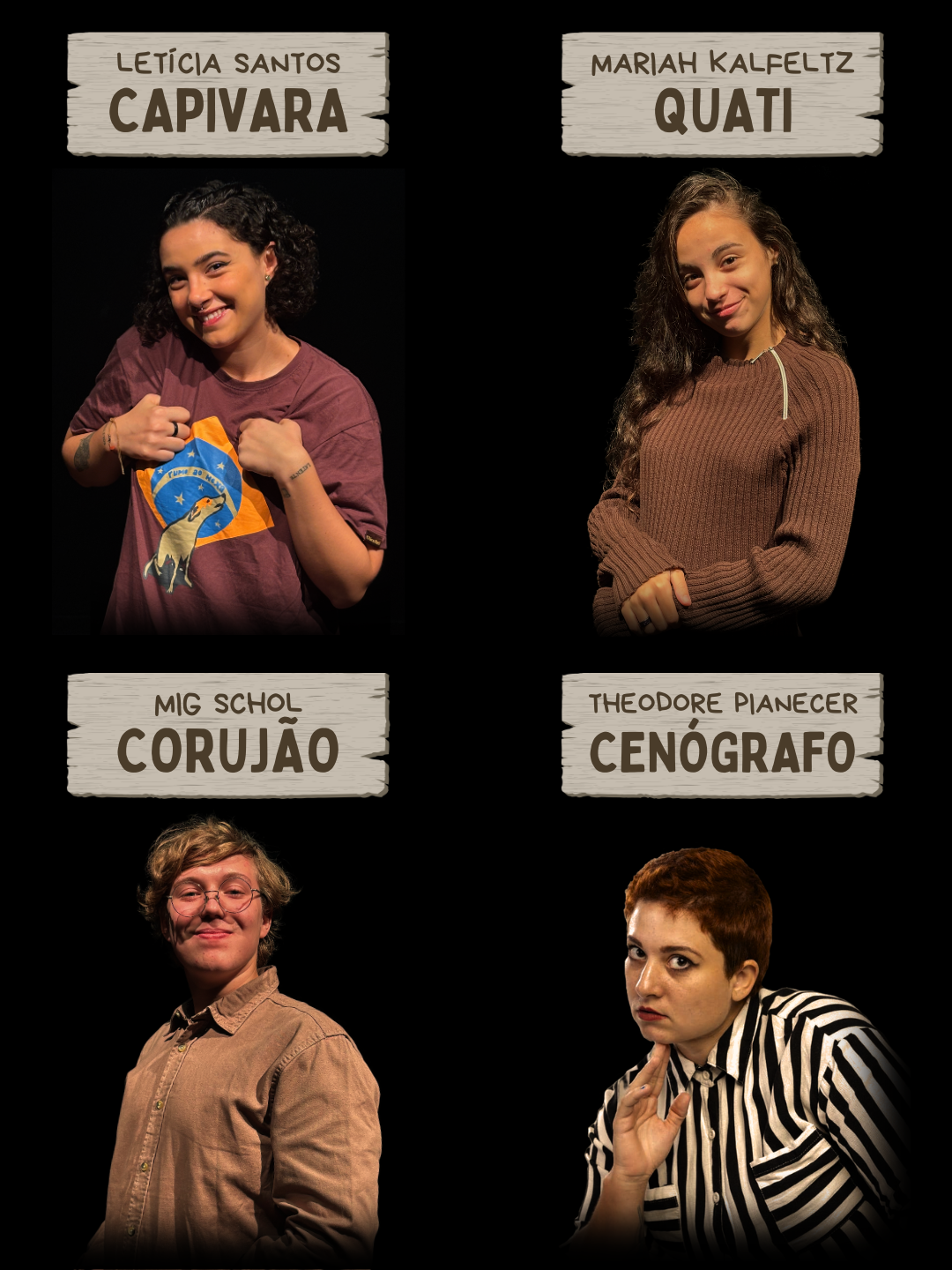 Registro fotográfico promocional