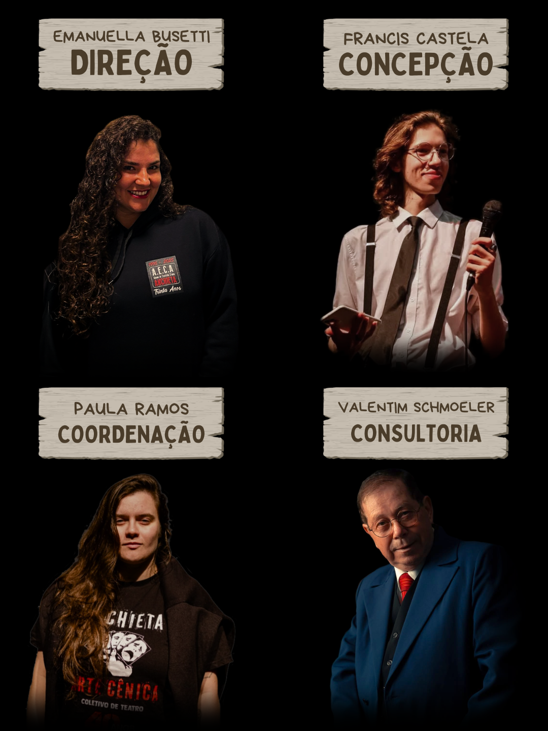 Registro fotográfico promocional